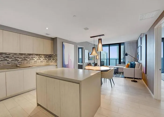 Amazing Apartments At H Beach House