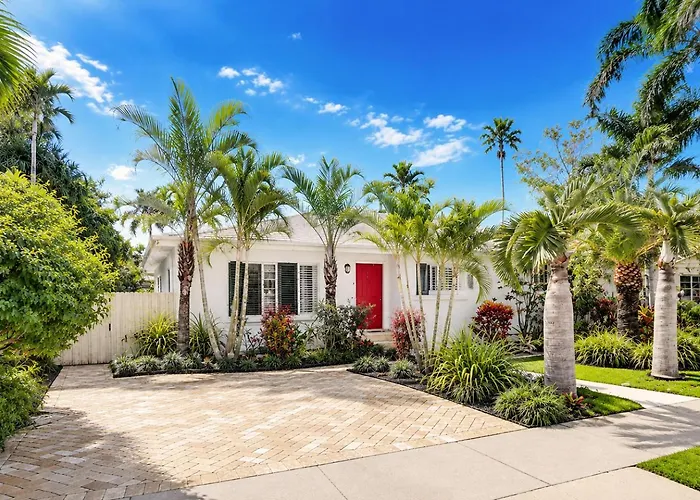 Casas Vacacionales en Hollywood