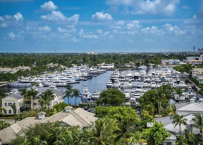 Maritime Hotel Fort Lauderdale Airport&Cruiseport