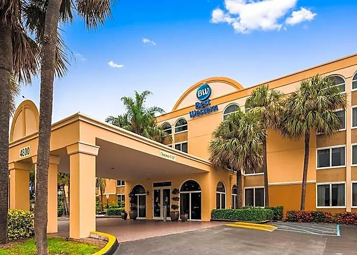 Best Western Ft Lauderdale I-95 Inn Oakland Park