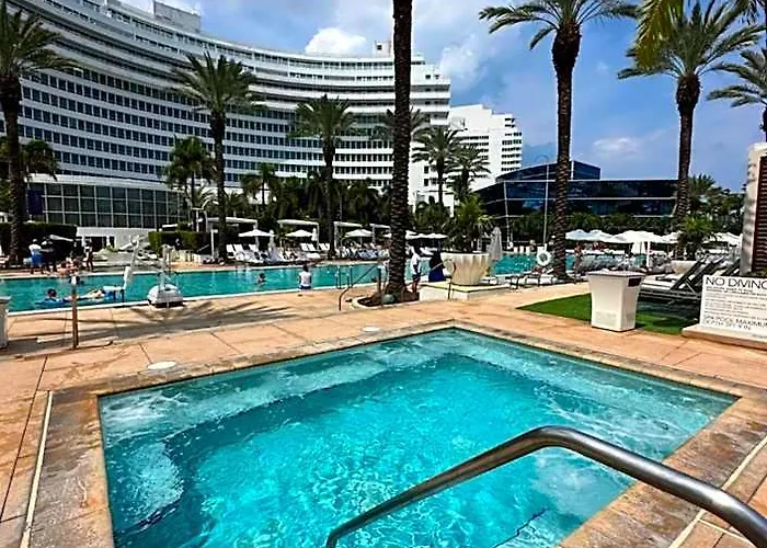 Fontainebleau Miami Beach,Tresor