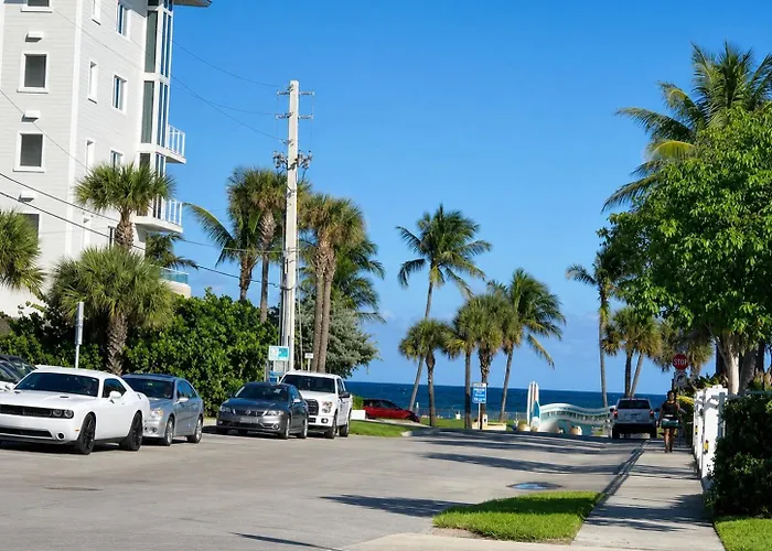 The 925 Ocean Boutique Hotel