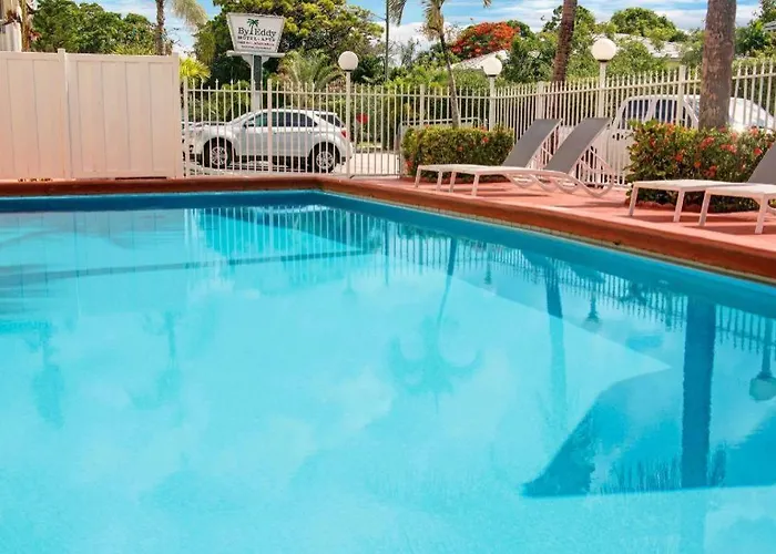 Travelodge By Wyndham Fort Lauderdale