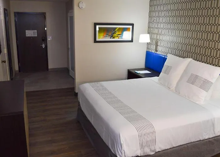 Best Western Plus Ft Lauderdale Hollywood Airport Hotel