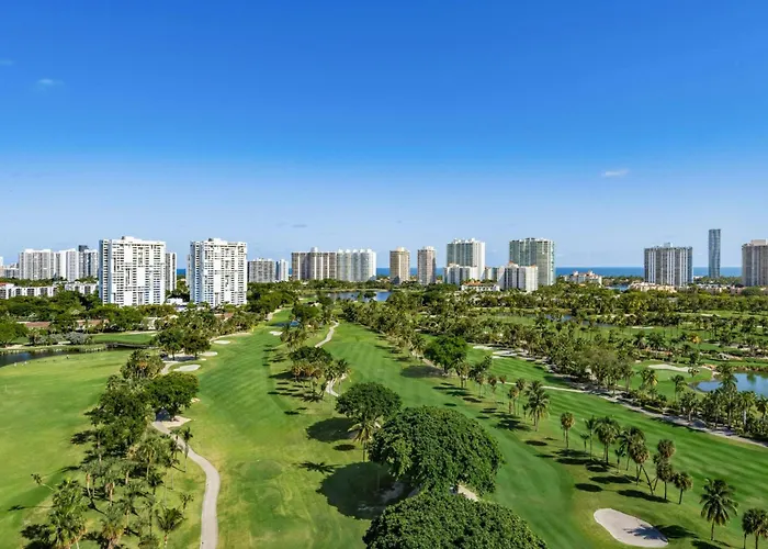 Jw Marriott Miami Turnberry Resort & Spa