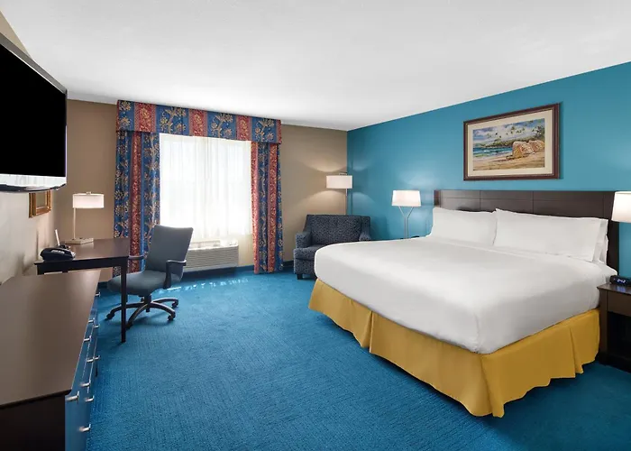 Holiday Inn Express & Suites Miami Kendall By Ihg