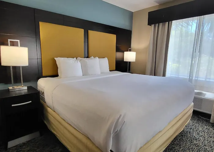 Comfort Suites Fort Lauderdale Airport South & Cruise Port