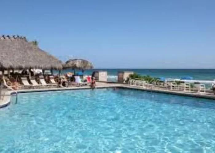 Ocean Manor Tiki Sunset Retreat Hotel Lauderdale-by-the-Sea