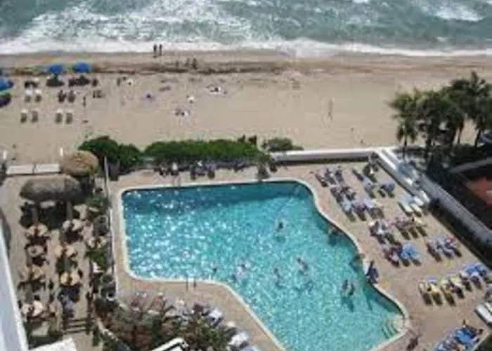 Ocean Manor Tiki Sunset Retreat Hotel Lauderdale-by-the-Sea