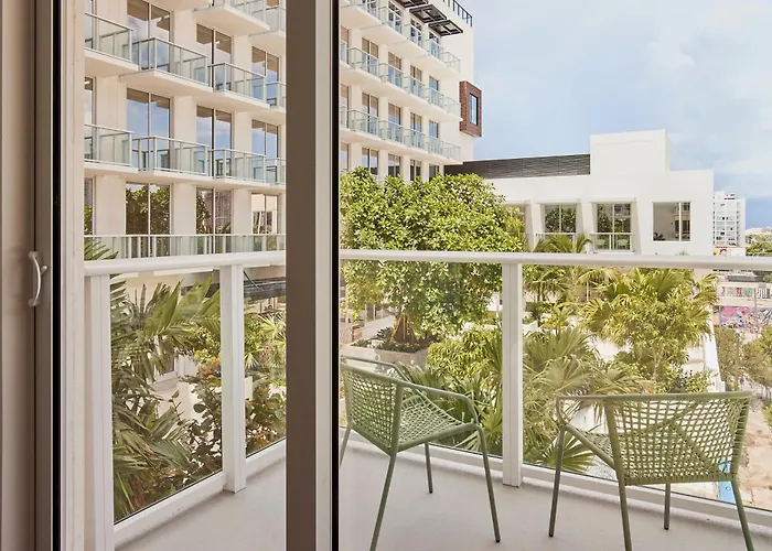 Arlo Wynwood Miami Hotel