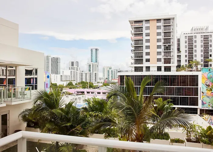 Arlo Wynwood Miami Hotel