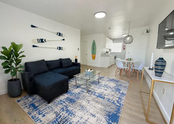 Familienvillen in Dania Beach