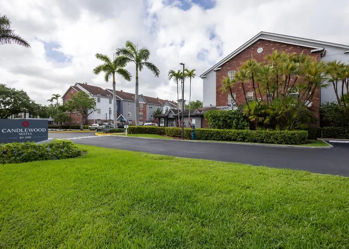 Candlewood Suites Miami Lakes By Ihg