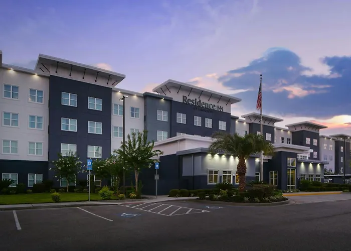 Residence Inn By Marriott Fort Lauderdale Airport & Cruise Port Dania Beach