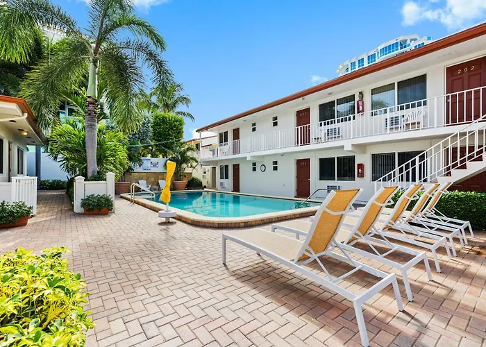 Surf Side Resort Pompano Beach