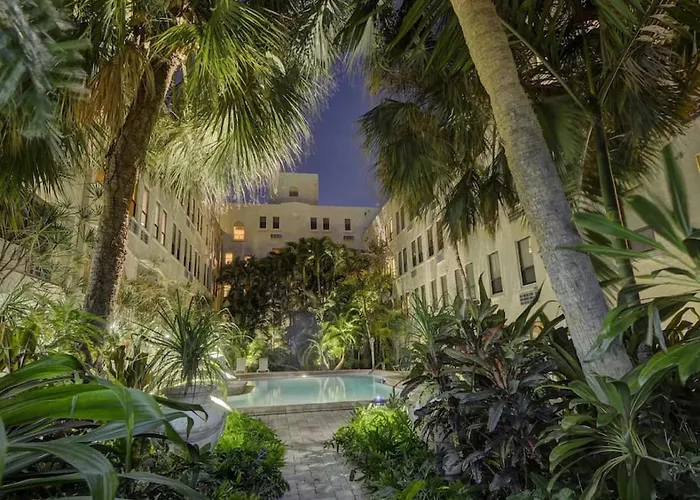 Die 18 besten Wellnesshotels in Palm Beach für eine erholsame Auszeit