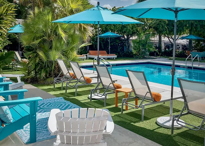The Vagabond Hotel Miami