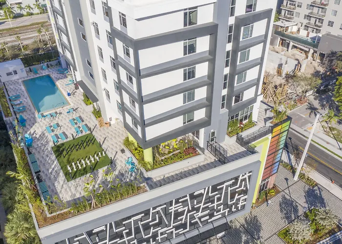 Home2 Suites By Hilton Ft. Lauderdale Downtown, Fl Fort Lauderdale