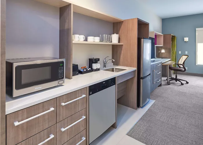 Home2 Suites By Hilton Ft. Lauderdale Downtown, Fl