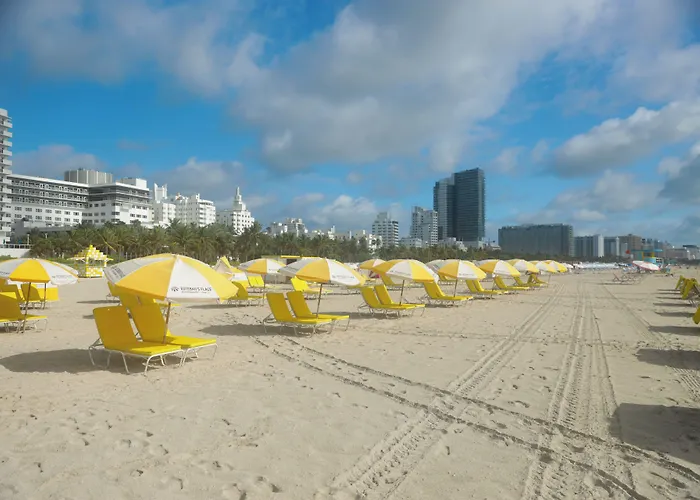 Hotel Casa Sofi Miami Beach