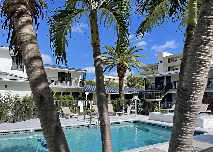 Tropic Isle Beach Resort