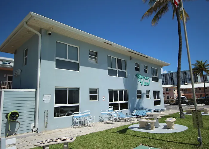Shore View Hotel Hollywood