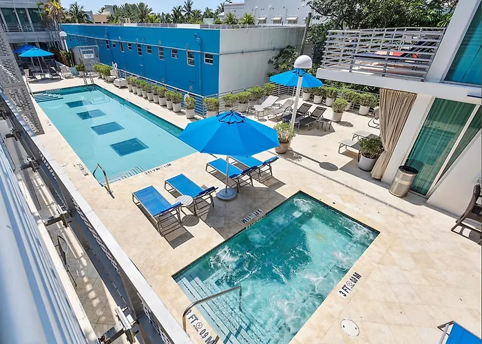 Sbv Luxury Ocean Hotel Suites