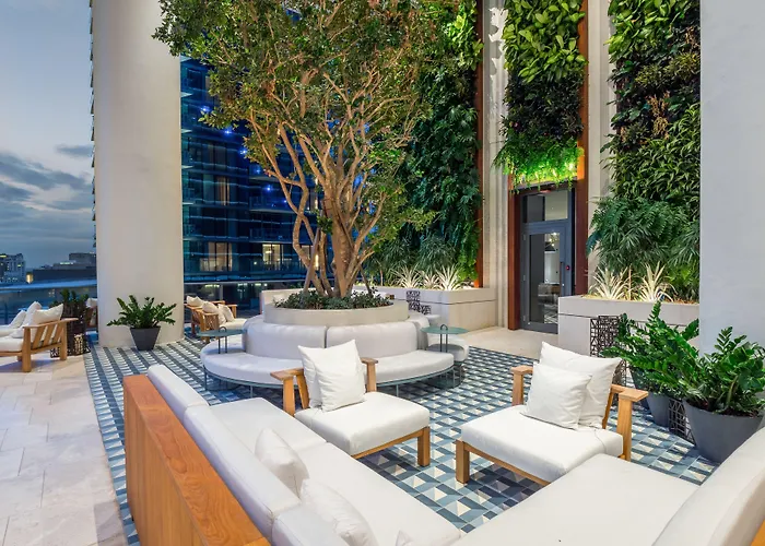 Suites At Sls Lux Brickell Managed By Ce