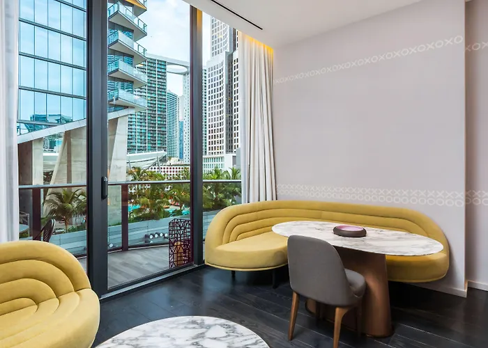 Suites At Sls Lux Brickell Managed By Ce