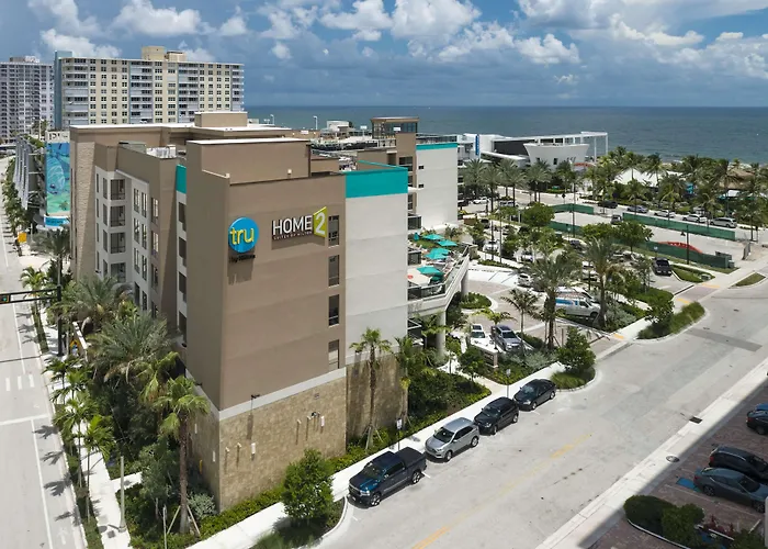 Home2 Suites By Hilton Pompano Beach Pier, Fl