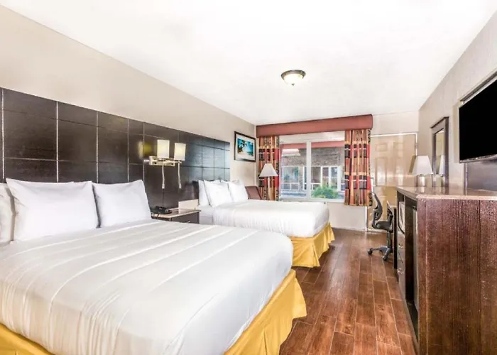 Econo Lodge Inn & Suites