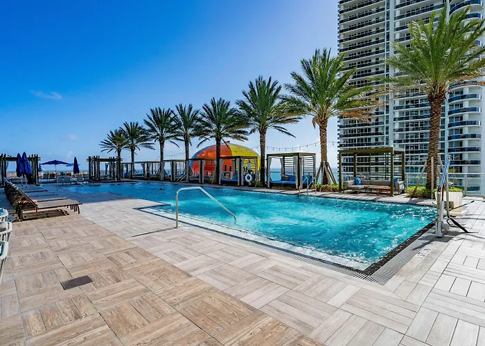 Private Ocean Condos At Hyde Beach Resort & Residences