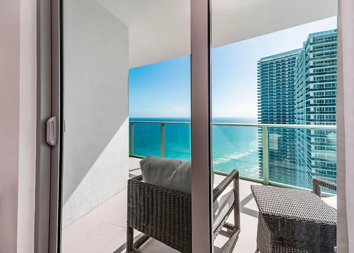 Private Ocean Condos At Hyde Beach Resort & Residences