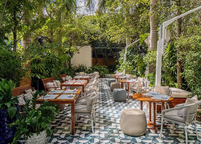 Mr. C Miami - Coconut Grove Hotel