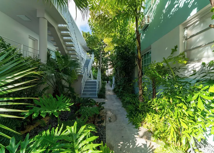 Praia Hotel Boutique & Apartments Miami Beach