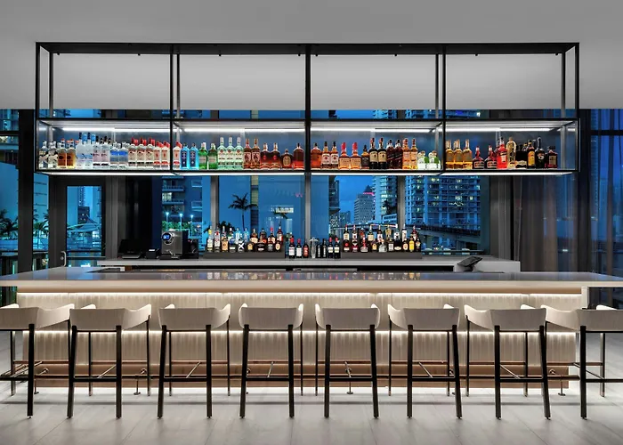 Element By Marriott Miami Brickell Hotel