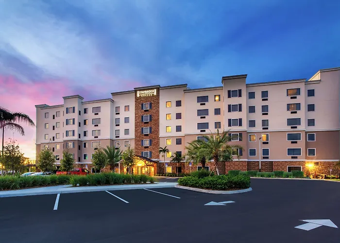 Staybridge Suites - Fort Lauderdale Airport - West By Ihg