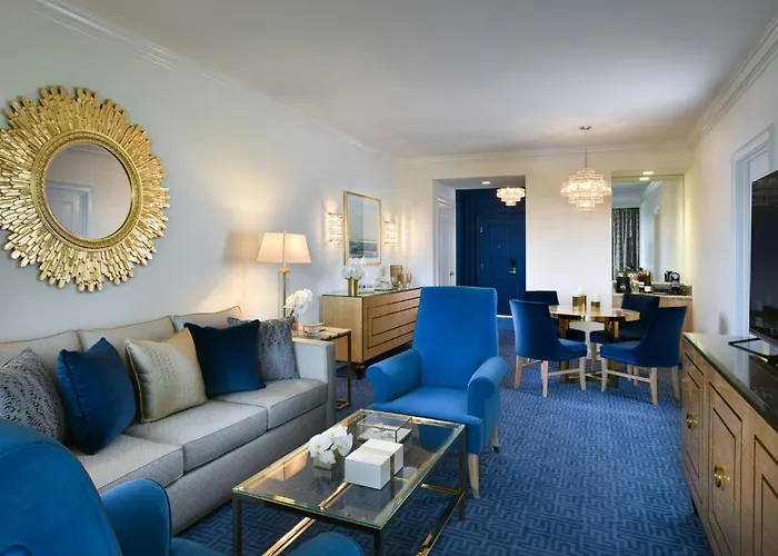 Resorts de Lujo en Hollywood