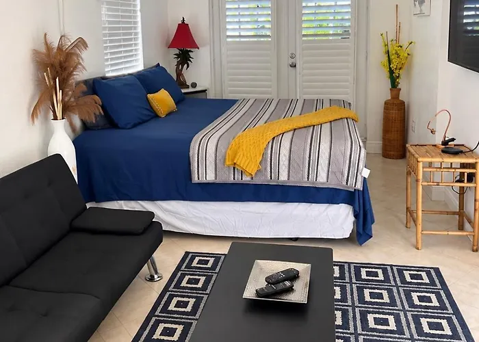 Stunning Suite By Hard Rock Stadium And Casino Miami Gardens