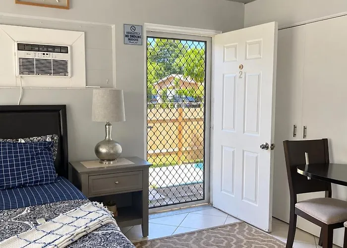 Master King Suite By Hard Rock Stadium And Casino Norland