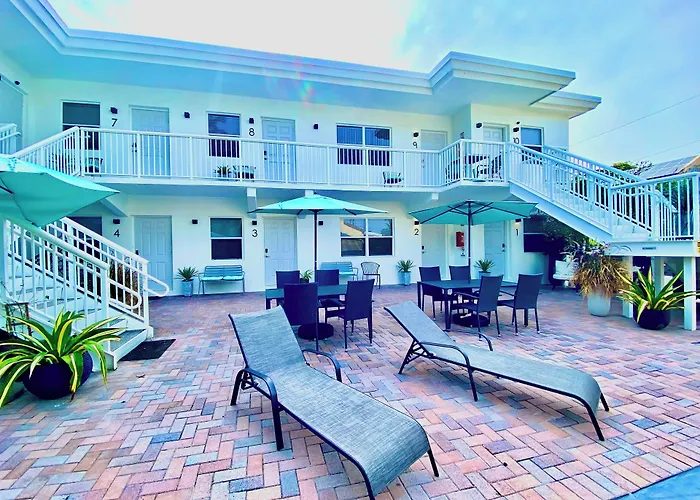 Southwinds Inn By The Gold Nests Hollywood
