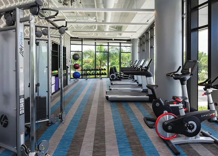 Aloft Miami Aventura
