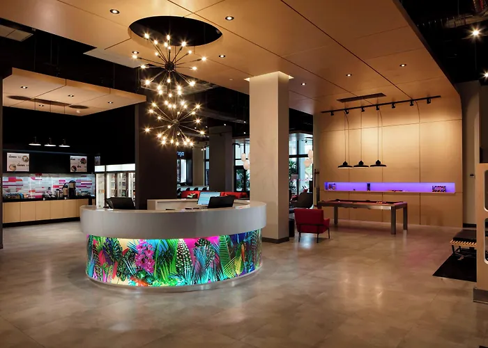 Aloft Coral Gables