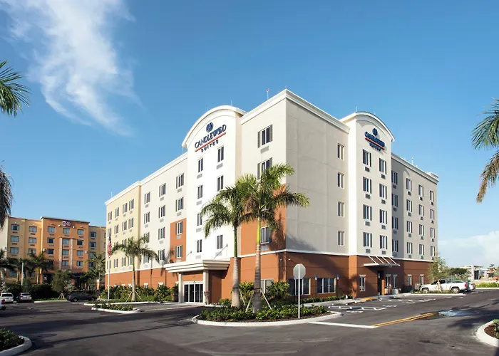 Candlewood Suites - Miami Exec Airport - Kendall By Ihg Country Walk