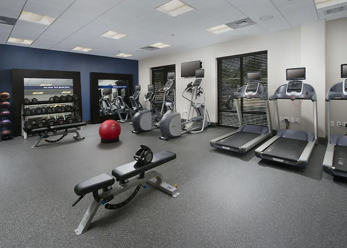 Hampton Inn Miami Airport East Miami Springs