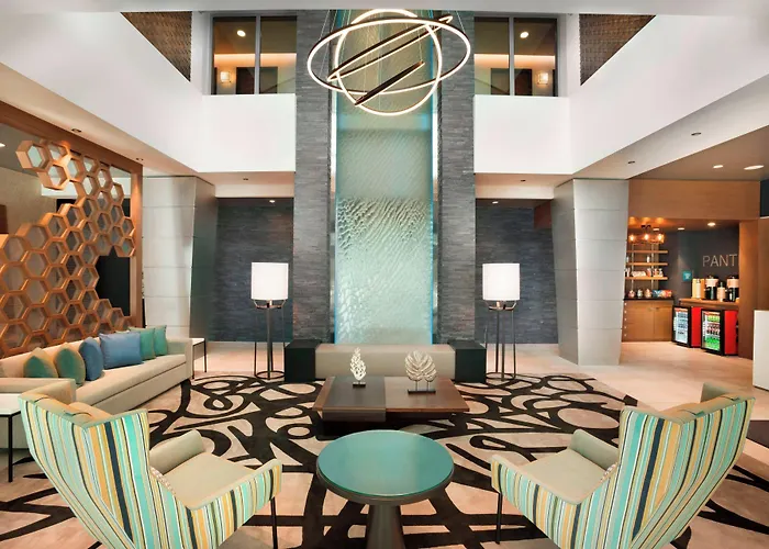 Four Points By Sheraton Miami Airport