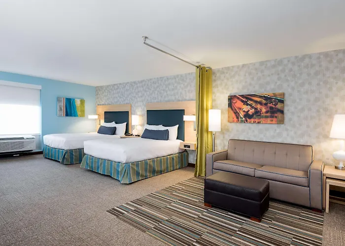 Home2 Suites By Hilton Ft. Lauderdale Airport-Cruise Port