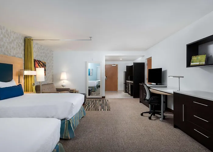 Home2 Suites By Hilton Ft. Lauderdale Airport-Cruise Port