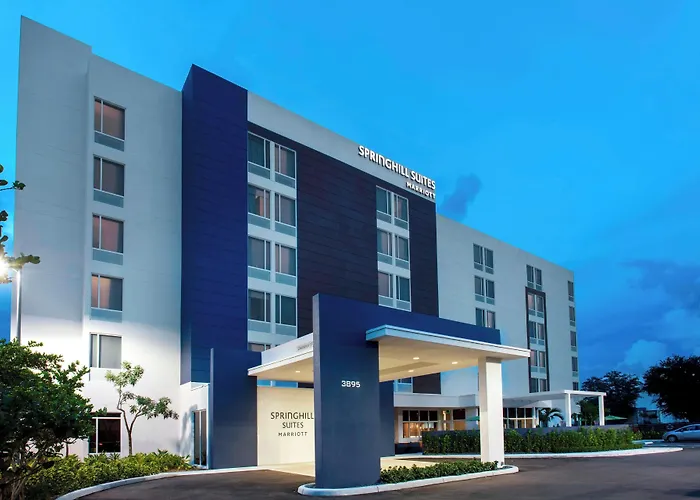 Springhill Suites By Marriott Miami Doral