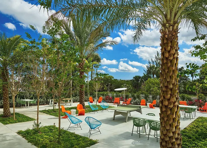 Aloft By Marriott Miami Airport Hotel Miami Springs